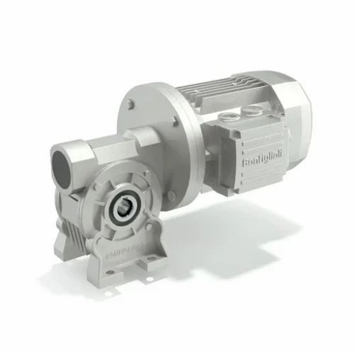 Worm Geared Motor