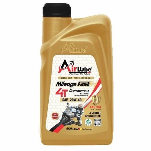 20w40 Api Sm Bike Engine Oil
