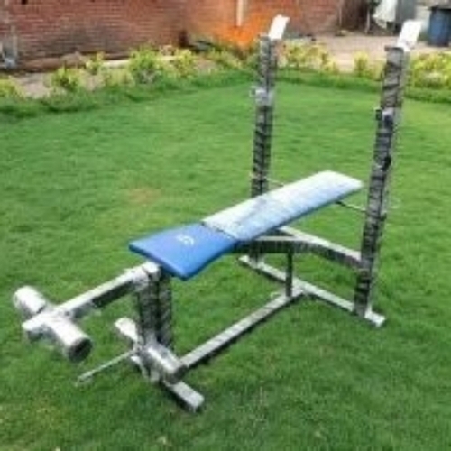5 In 1 Gym Bench