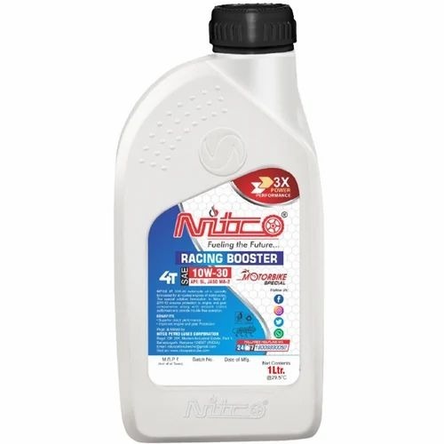 Activa Engine Oil