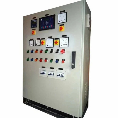 Amf Control Panels - Cabinet Material: Ok