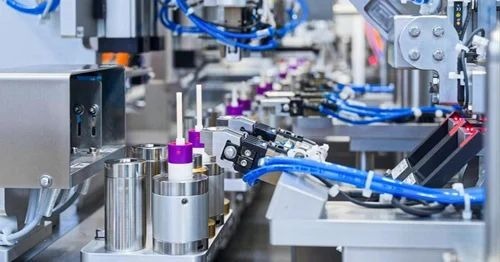 Automatic Assembly Robots