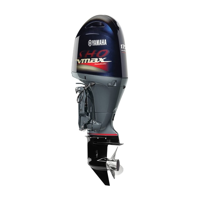 Boat Engine Yamaha 175Hp - Capacity: 2.8 Ltr