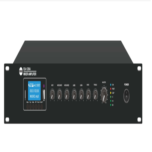 CMX EA-120A Amplifier