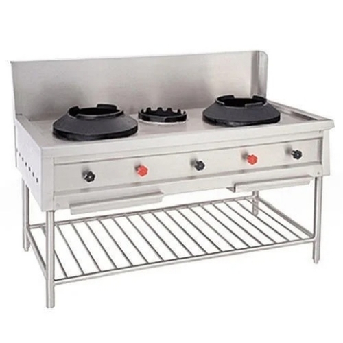 Commercial Gas Stove
