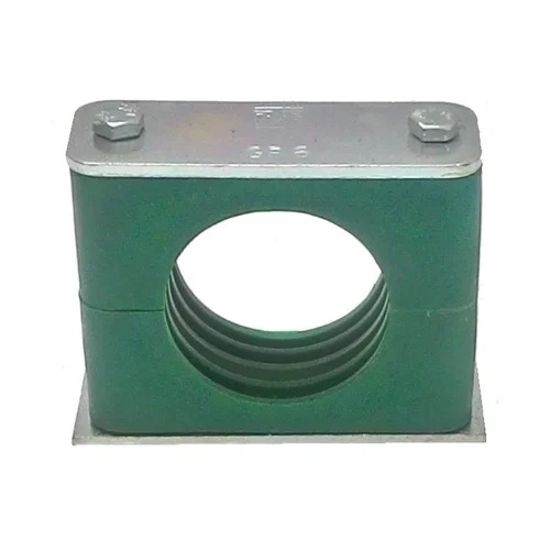 Durable Material Tube Clamps - Metal Type: Aluminum