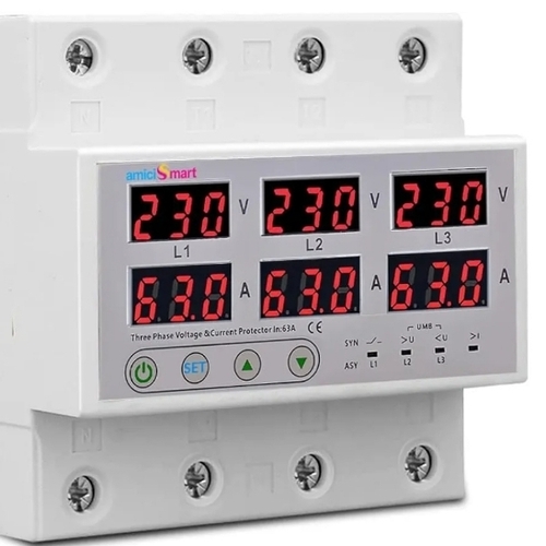 Electric Control Panel