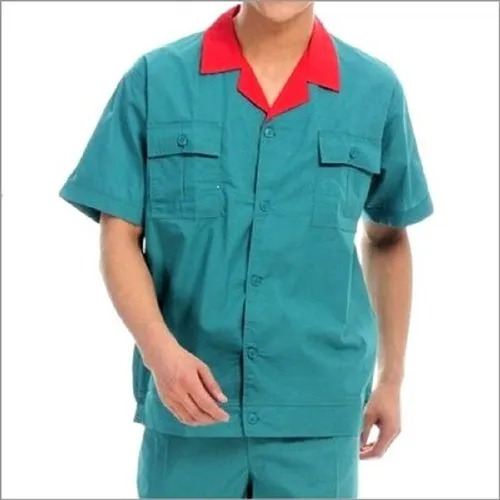 Factory Worker Uniform