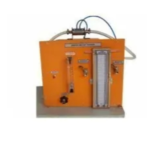 Flow Measurement System 