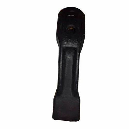 Forging Tooth Point - Metal, Black, Fine Finished | Durable, High Efficiency, 6 Month Warranty For Excavator