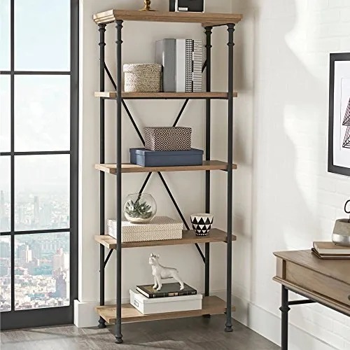 Home Shelving System - Metal Type: High Steel