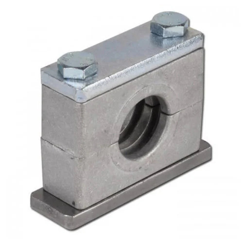 Hydraulic Pipe Clamps - Metal Type: Aluminum