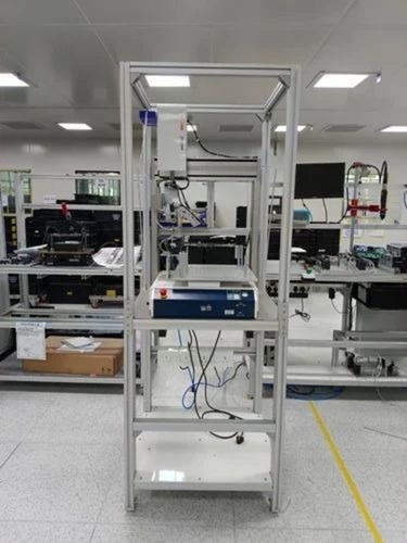 Industrial Automation Systems - 3 Phase, 5000V AC | White, Automation System