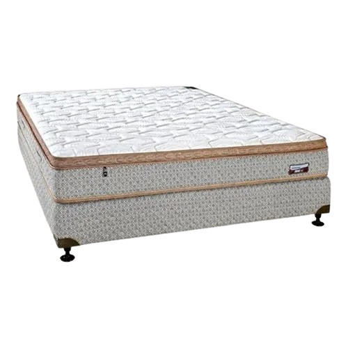 King Koil Bed Mattress - Ortho Bond Foam and HR Foam, 72x30 Inch, White | Soft, Easily Assembled, Eco Friendly