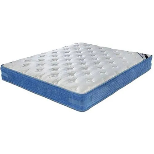 King Koil Bonnell Spring Mattress - Simple Foam 72x36 Inch White, Soft, Easily Assembled, Eco Friendly