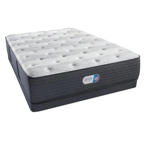 King Koil Luxury Bed Mattress - High Density Foam, 72x30 Inch, White & Black | Soft, Latex Spring, Eco Friendly, Easily Assembled, 10 Year Warranty