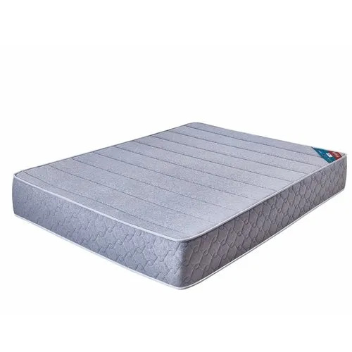 King Koil Plain Spring Mattress - Pocket Spring, 78x36 Inch, White | Soft, Easily Assembled, Eco Friendly, 6 Inch Thick, 6 Year Warranty