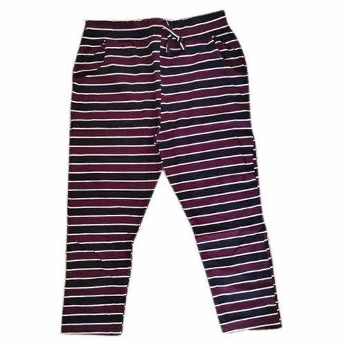 Ladies Cotton Jeggings