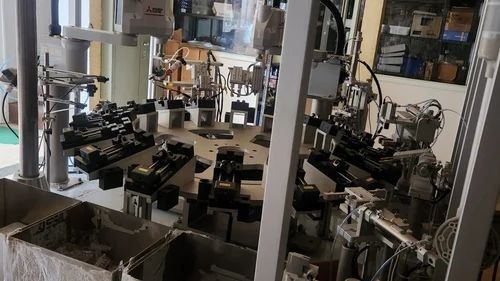 Material Handling Robots