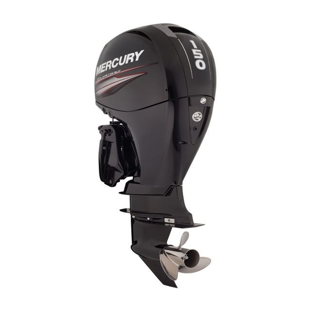 Mercury F150 150 HP Boat Engine