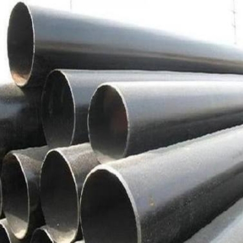 Ms Tubes - MS Various Sizes Black | Anti Rust Polished Surface Industrial Grade