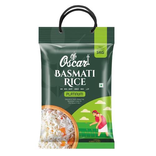Oscar Khazana 1401 St Basmati Rice