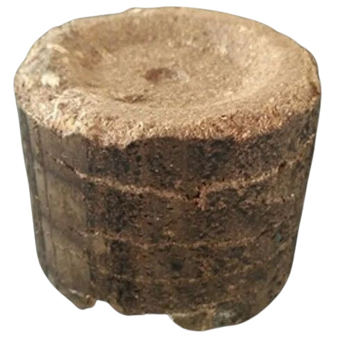 Sawdust Biomass Briquette - Sawdust Material, Customized Size, 50 Kilograms Weight | Solid, Hard, Dry Form