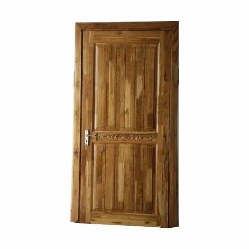 Solid Wood Door