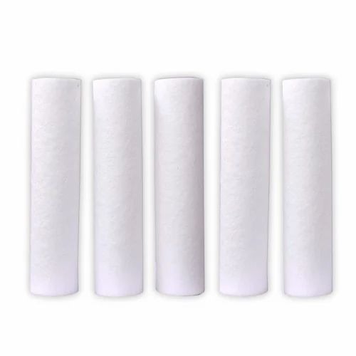 White Micron Cartridge Filter