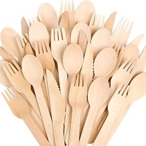 Wooden spoon 