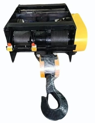 Electric Wire Rope Hoist