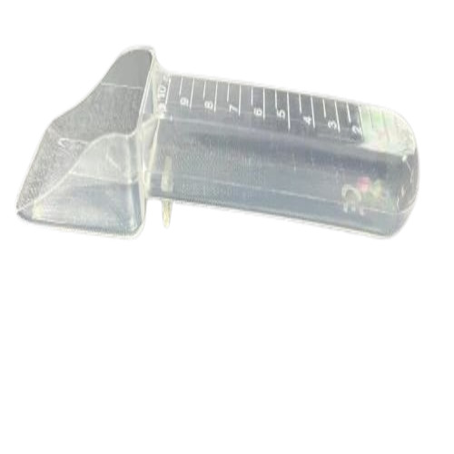 10ml Plastic Hollow Measuring Spoon