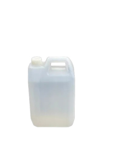 2 Litre HDPE Plastic Jerry Cans - White, Square, Screw Cap | Biodegradable, Heat Resistant, Eco-Friendly Storage Container