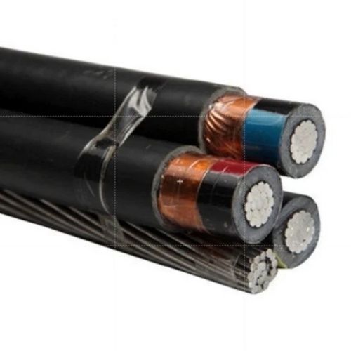 4 Core Xlpe Insulated Aerial Bunched Cables