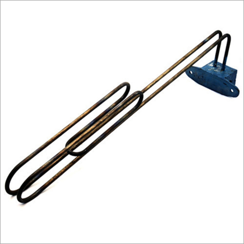 Alkaline Heater - SS304/SS316/Titanium, 230V/440V, Silver/Black | Electric Industrial Heating