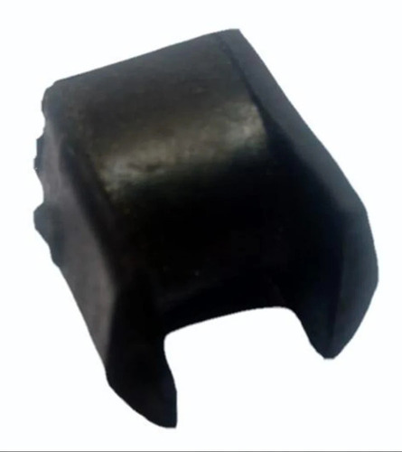 Ceiling Fan Clamp Rubber - Color: Black