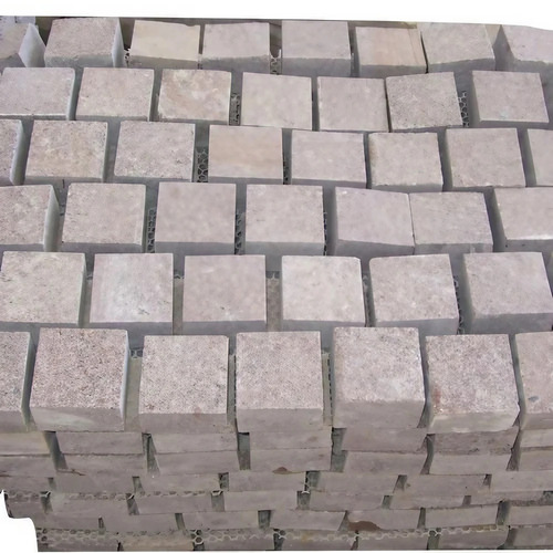 Cobble Stone - Artificial Stone Type: Artificial Marble
