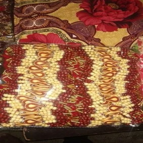 Designer Wood Rakhi