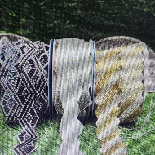 Fancy lace