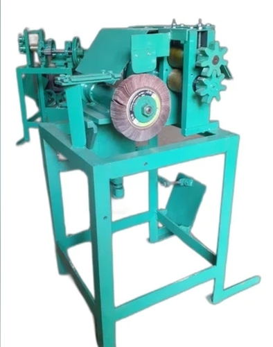 Flap Wheel Sender Machine(Wooden Stick)