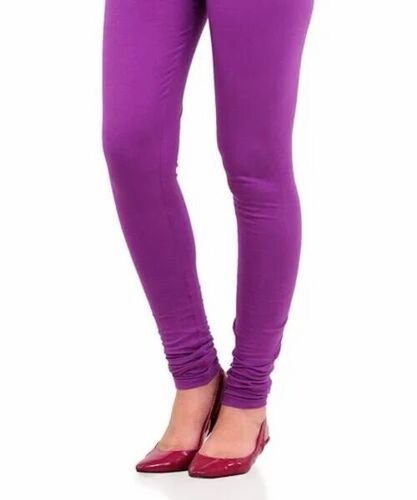 Ladies Cotton Legging - Regular Fit, Full Sleeves, Various Sizes | Breathable, Anti UV, Quick Dry, Comfortable Fit