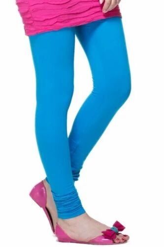 Ladies Plain Legging