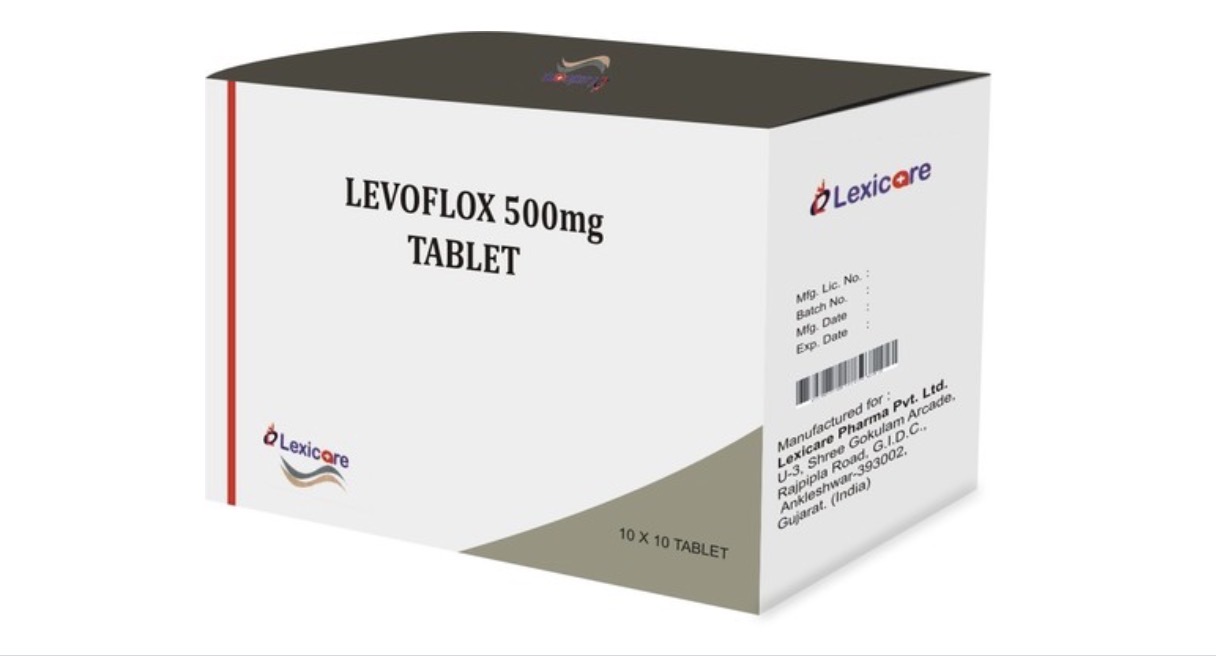 Levoflox Tablet