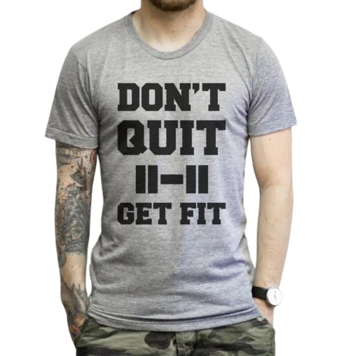 Men Grey Cotton T Shirt