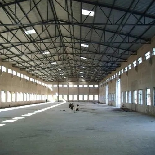 Ms Prefabricated Warehouse Structure By Sss Sheds And Roofing Fabricators