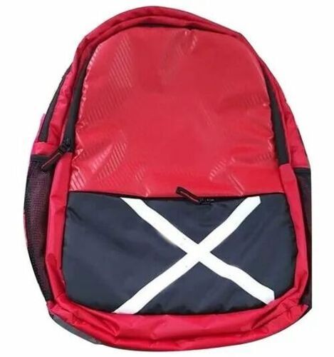 Polyester College Backpack