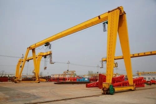 Single Girder Eot Cranes