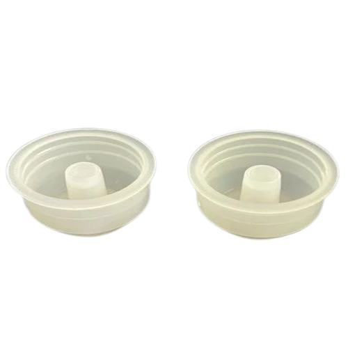 White Inner Plug 25mm