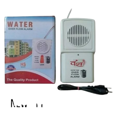 Wired Water Flow Alarm