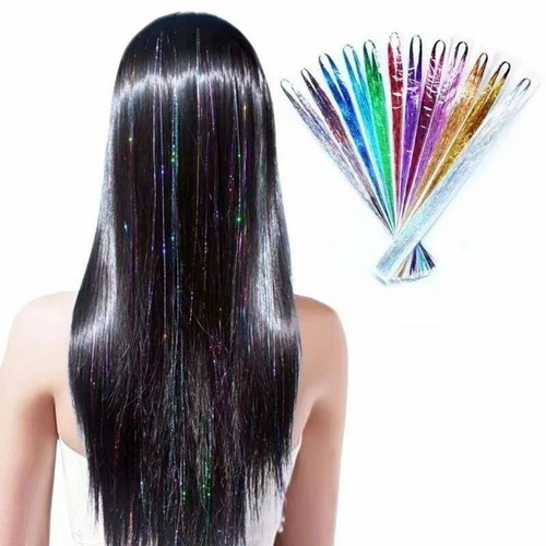 Women Synthetic Hair Wig - 14 Inch, 3x2 Size, Black | Synthetic, Plain Pattern, Good Quality